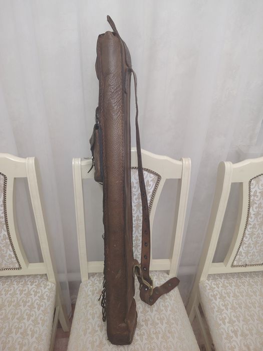Авторский чехол для кия