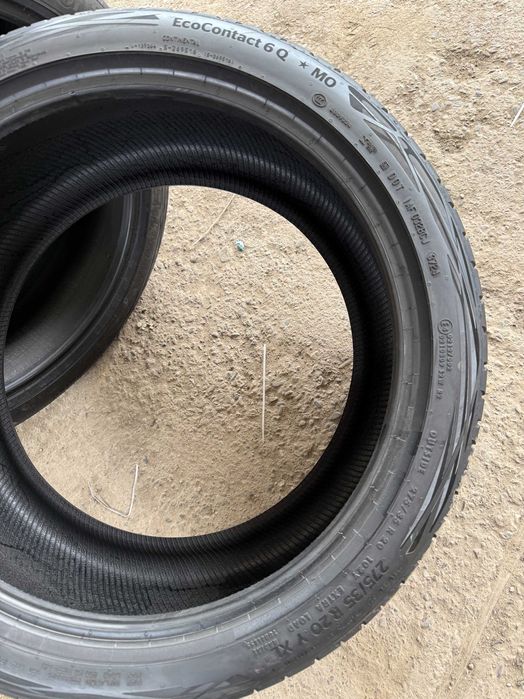 4 Anvelope Vara 245/40/20 si 275/35/20 Continental 2024