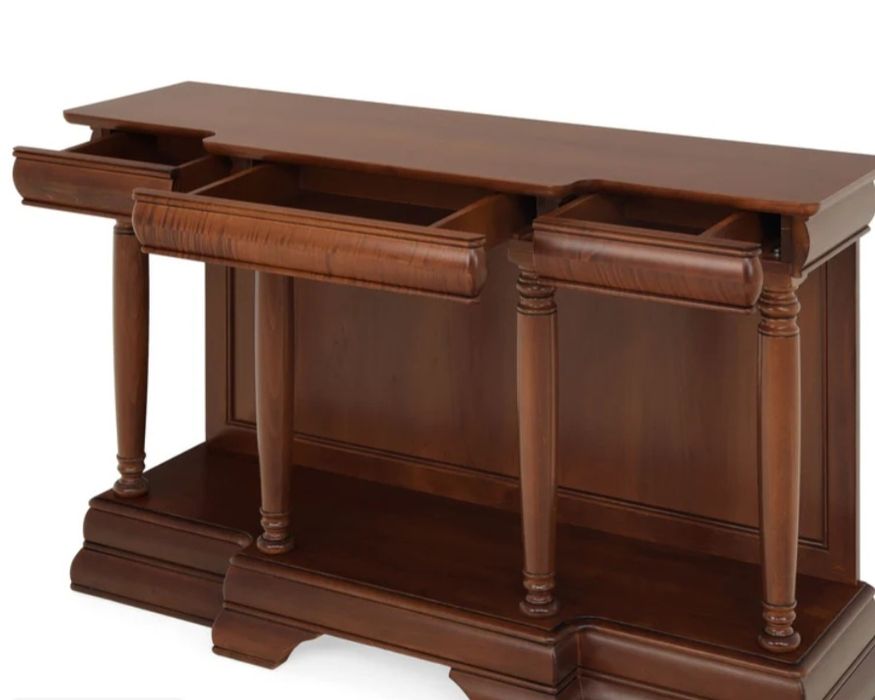 Consola Louis Philippe