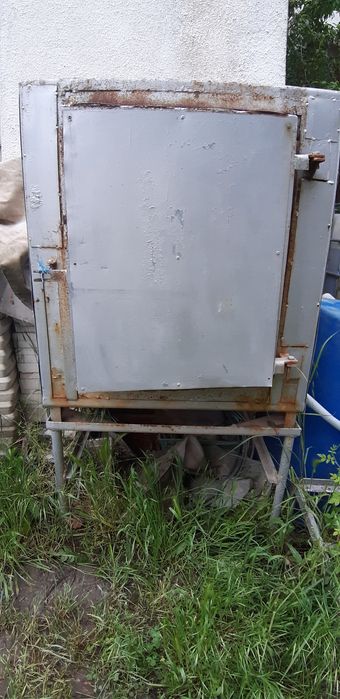 Пещ за изпичане на керамика