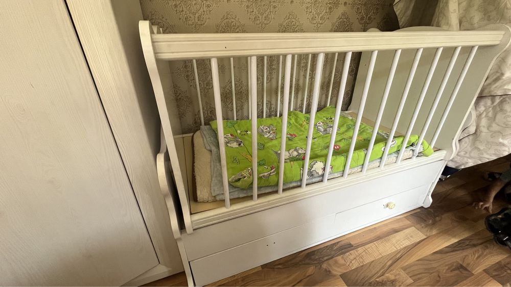 Детский мебель манеж