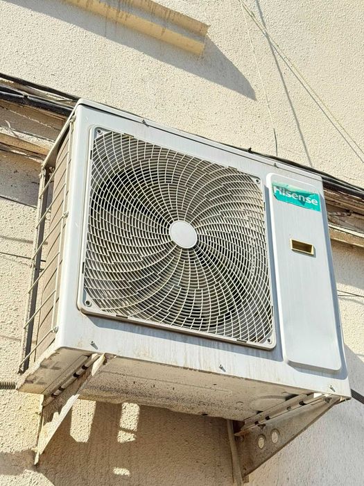 кассетный кондиционер Hisense 36