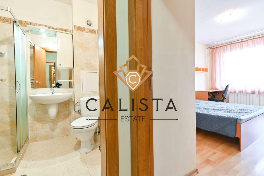 Дава се под наем Двустаен апартамент в София, Изток - 65 кв.м за 638.01 € - Снимка #7