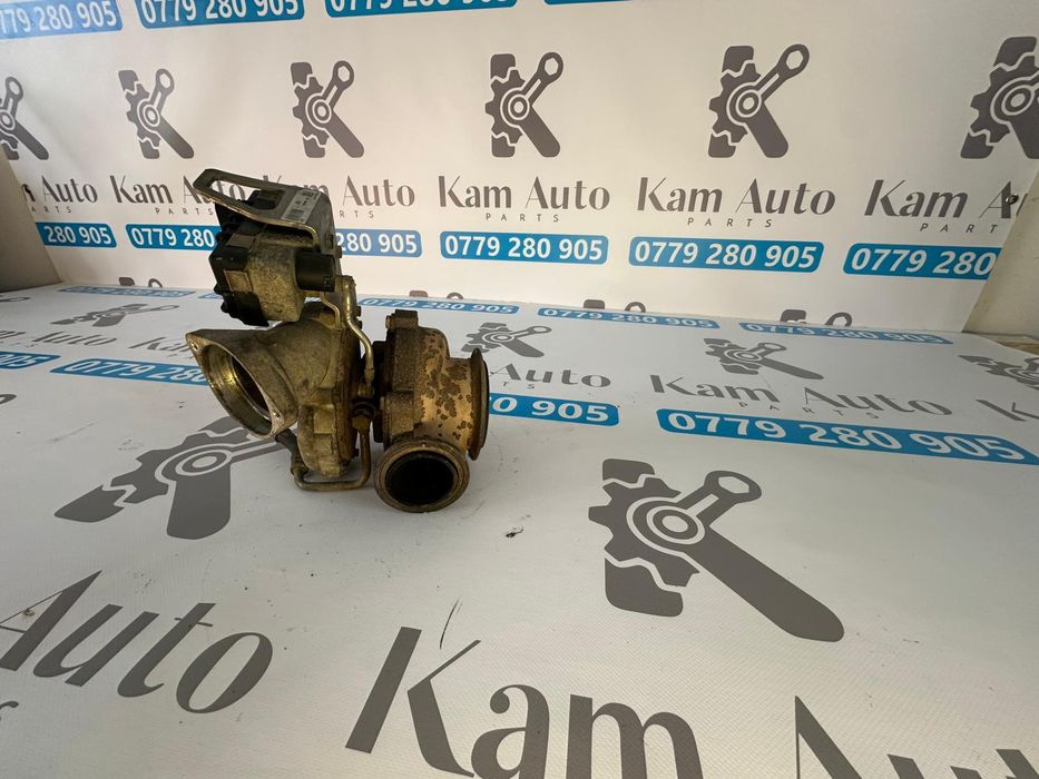 turbo turbina bmw x5 e70 m57 3.0 diesel