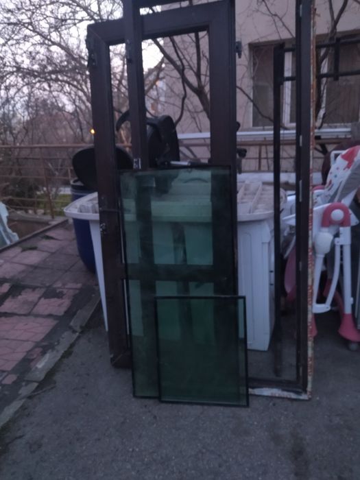 ПВЦ дограма в добро състояние