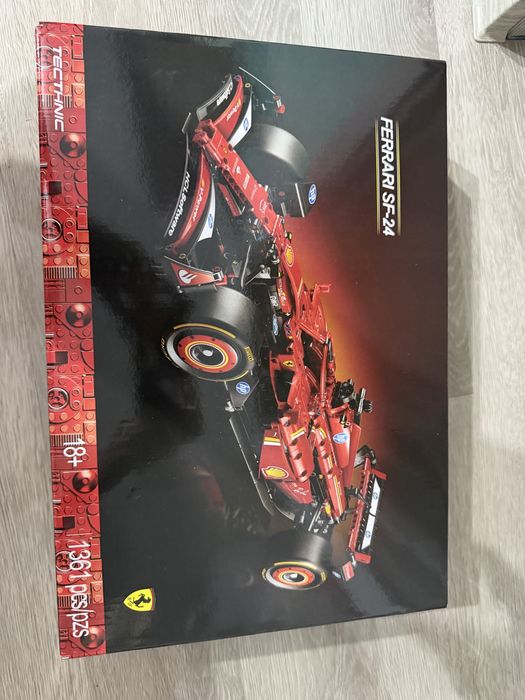 Seturi de constructie compatibile LeGo