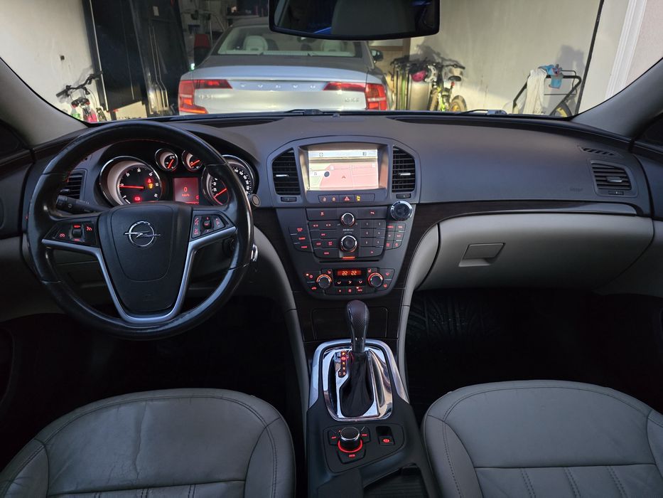 OPEL Insignia 2009 — imagine 2