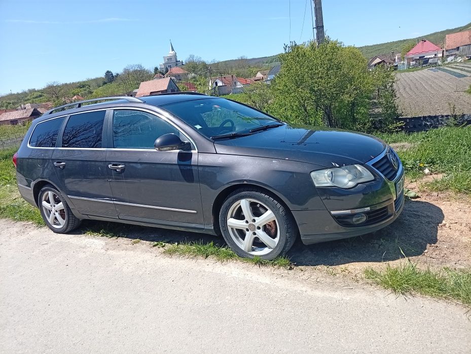 Se vinde vw passat