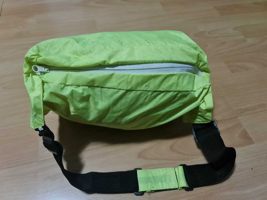 Costum moto de ploaie DRI-VIZ