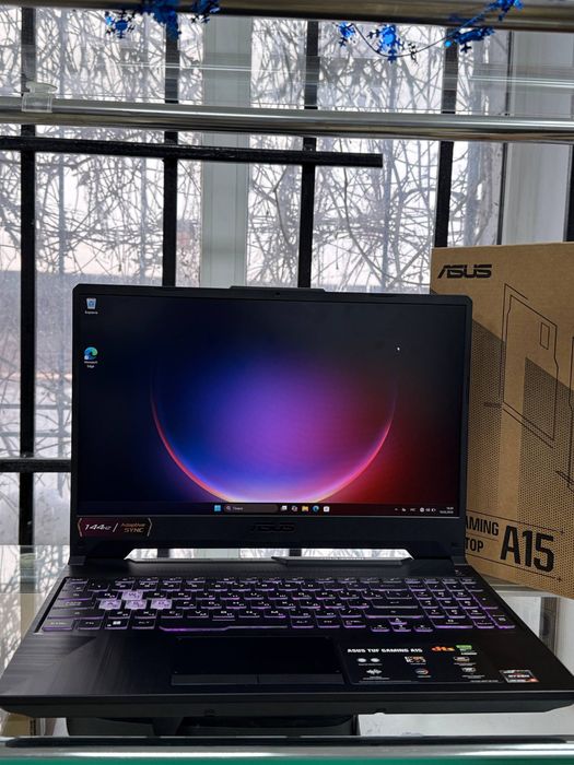Asus Tuf Gaming A15