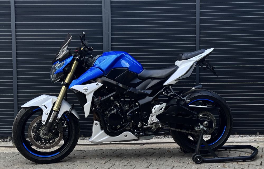 Suzuki GSR 750 ABS