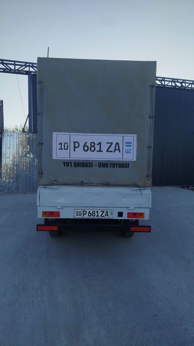 Changan xayfay yili 2010 gaz benzin
