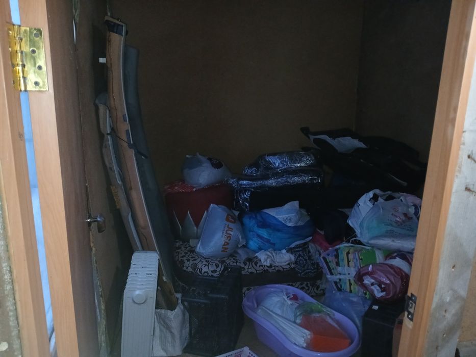 Времянка Домик вагончик