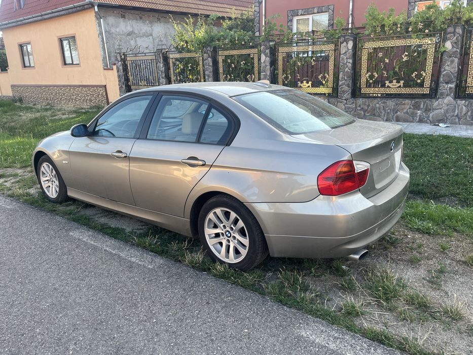 Bmw 318i benzina 2008