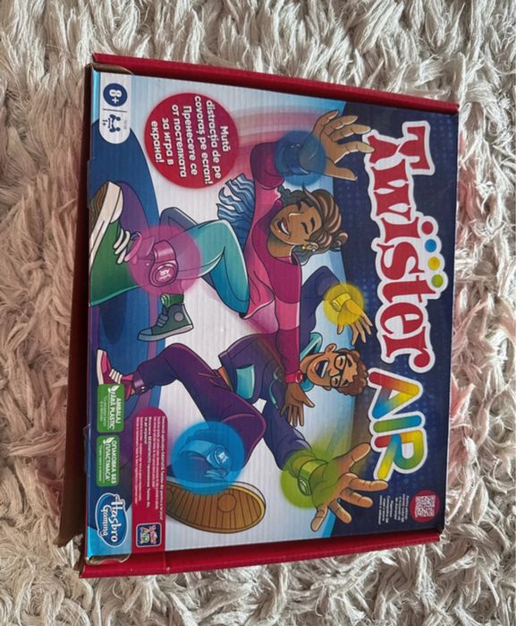 Twister Air – Hasbro Gaming