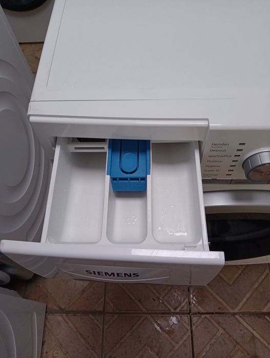 Пералня Сименс Siemens IQ700 A+++ 9кг2 години гаранция Made in Germany