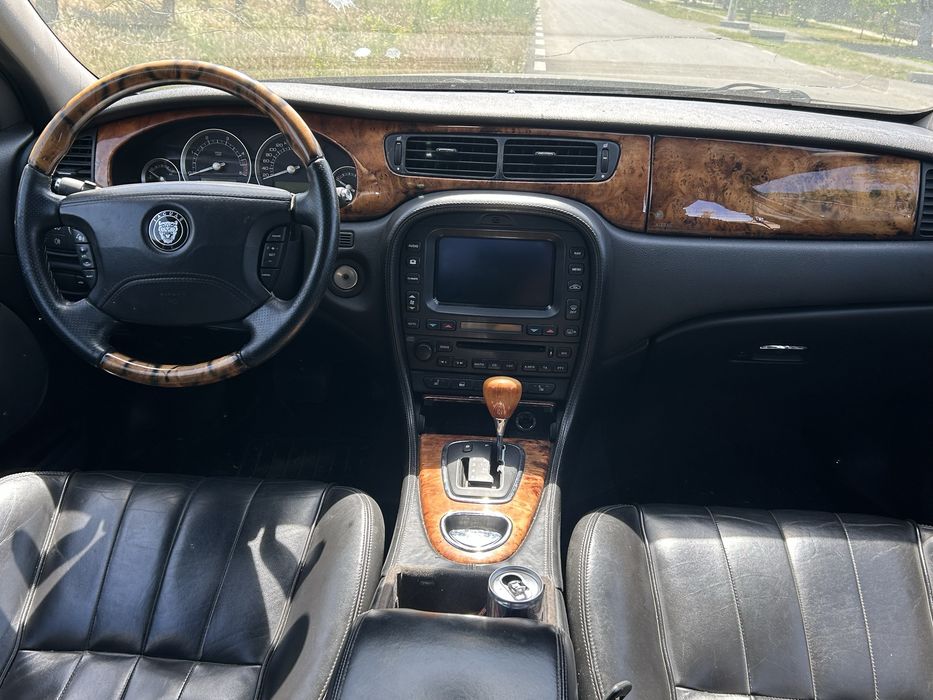 JAGUAR S-Type 2007 — imagine 5