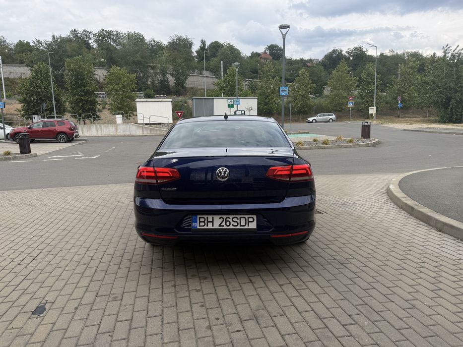 VOLKSWAGEN Passat 2019 — imagine 5