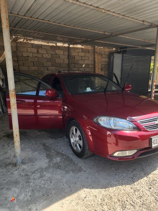 Lacetti -Jentra  52000km пробег