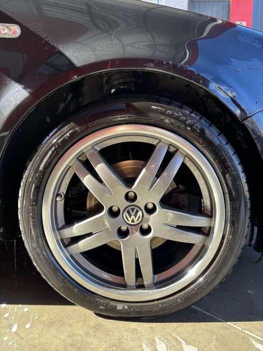 Оригинални VW Джанти 5.100 57.1