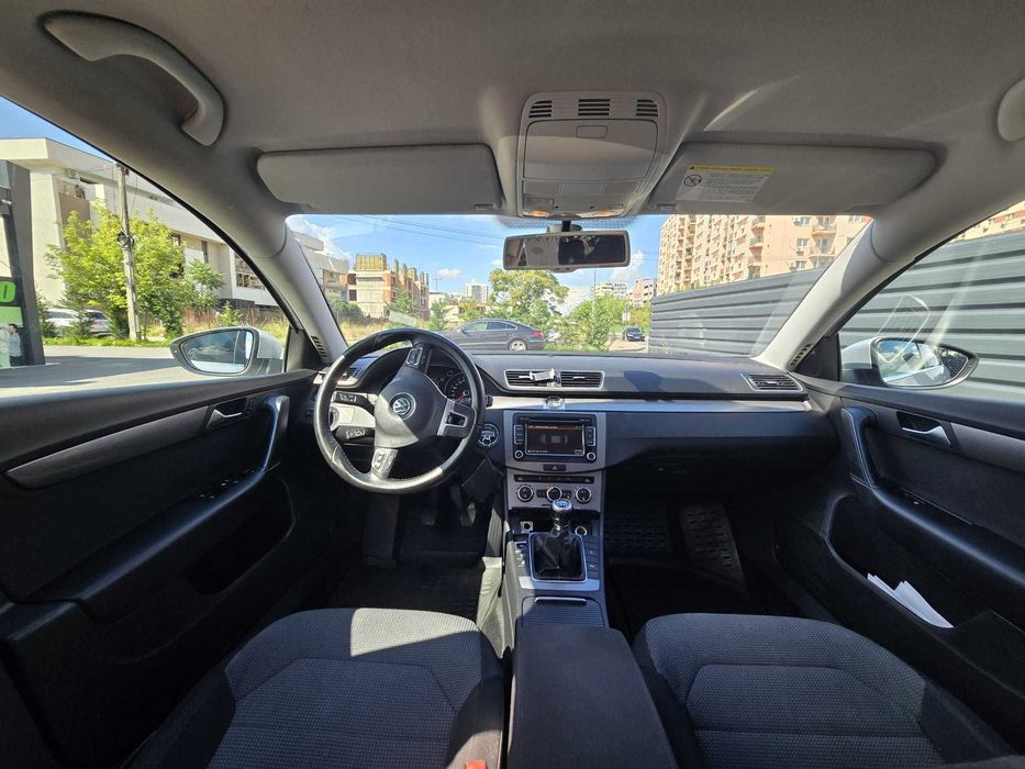 Volkswagen Passat B7 1.6 TDI
