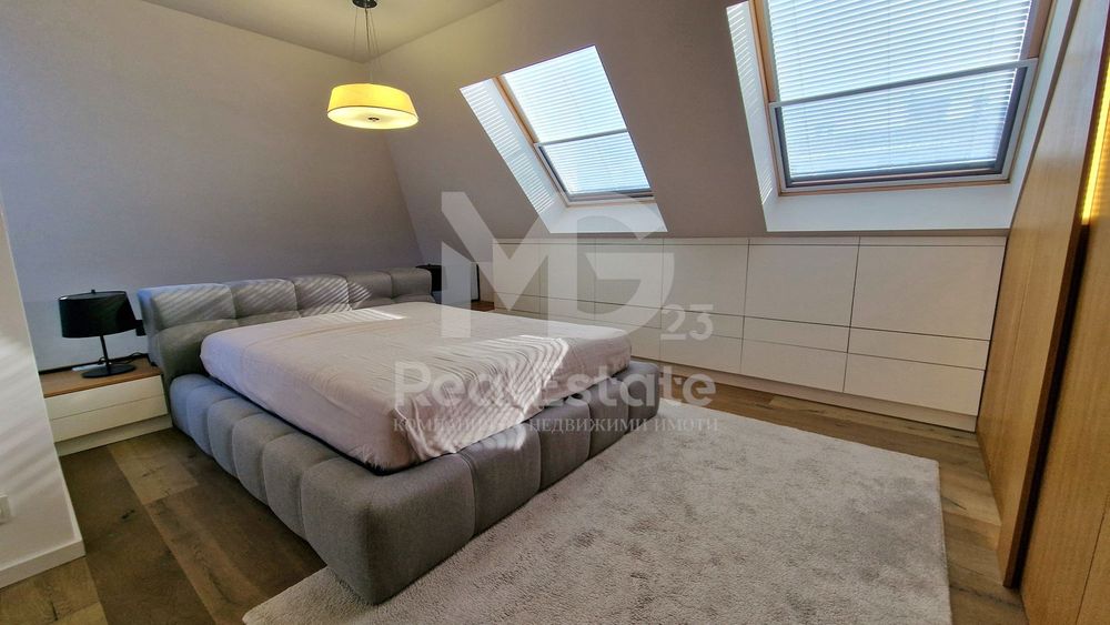 Стилен мезонет под наем в Младежки хълм!