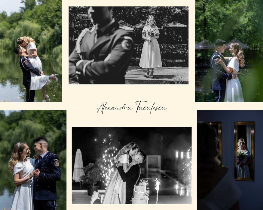 Studio foto-video | Alexandru Tuculescu - Fotograf evenimente