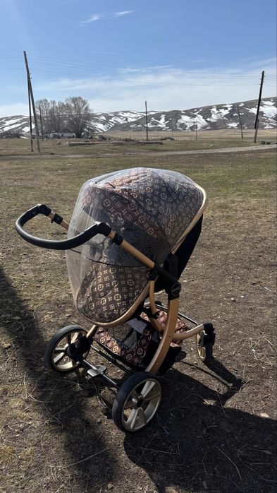 Коляска,жиналады