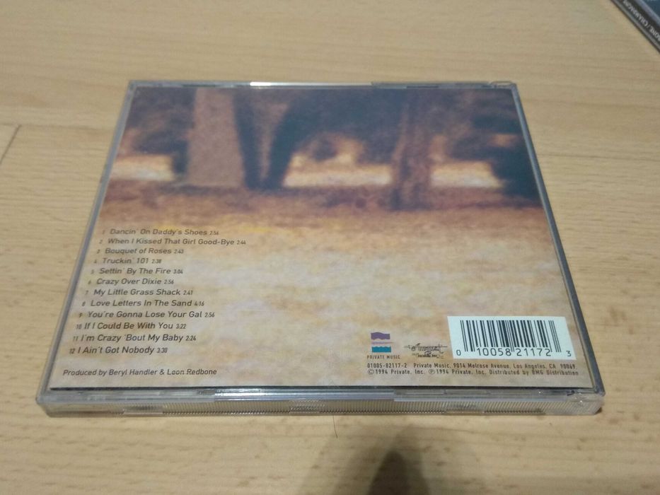 Оригинални компакт дискове Leon Redbone