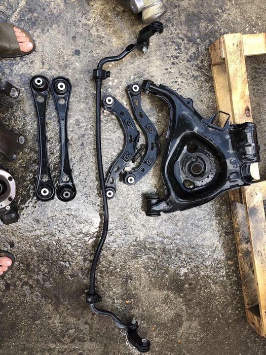 Заден диференциал за Audi A6 C6 4f Quattro Facelift 3060307