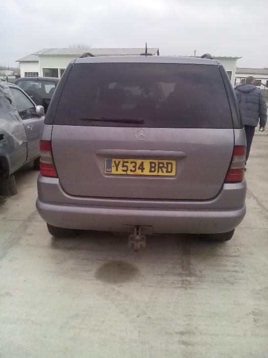 Мерцедес МЛ270 W163 2.7cc 163к.с