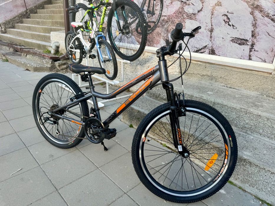 Детско колело ZANTE 24'' ! НОВО + ГАРАНЦИЯ !