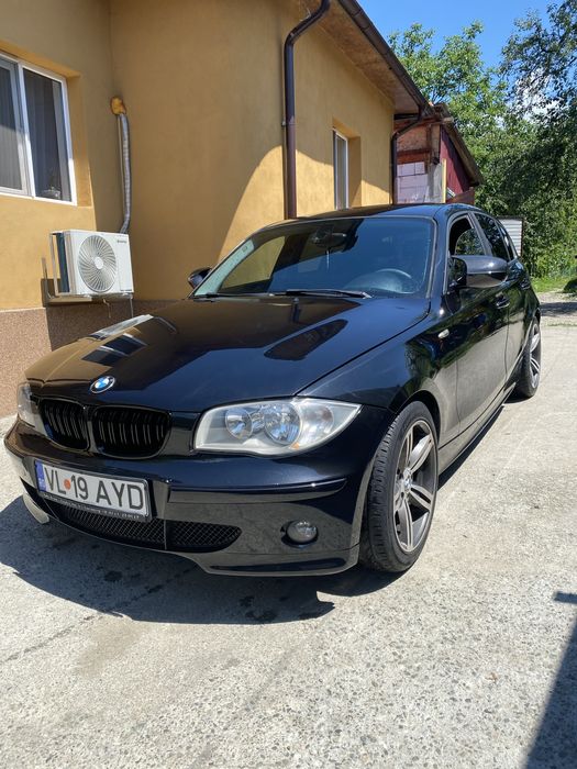 BMW SERIA 1 120D 163 cai