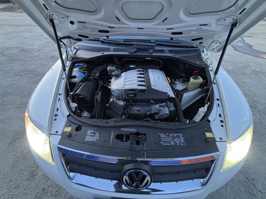 Продам VW Touareg