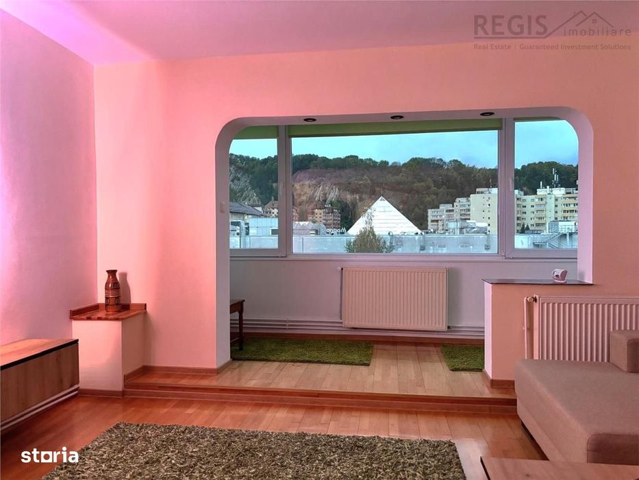 Apartament 3 camere | Racadau | 2 Balcoane