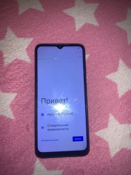 Редми А2+ отлично работает