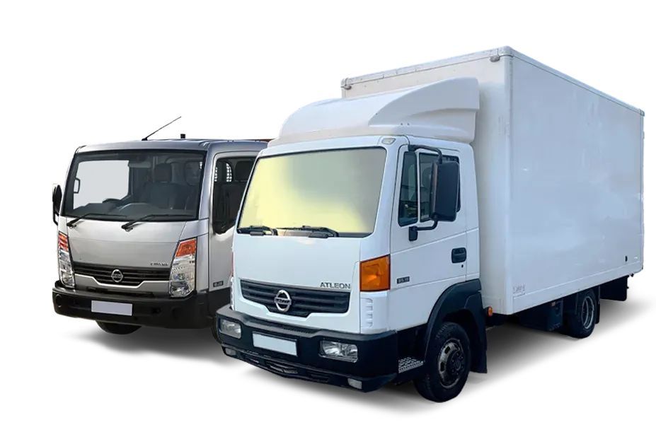 PIESE NISSAN ATLEON- CABSTAR BARA FAR SEMNALIZATOR RENAULT MAXTY