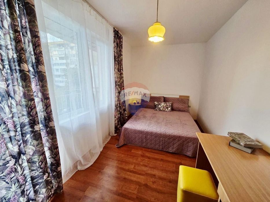 Двустаен апартамент под наем, кв. Левски Д.К 4233