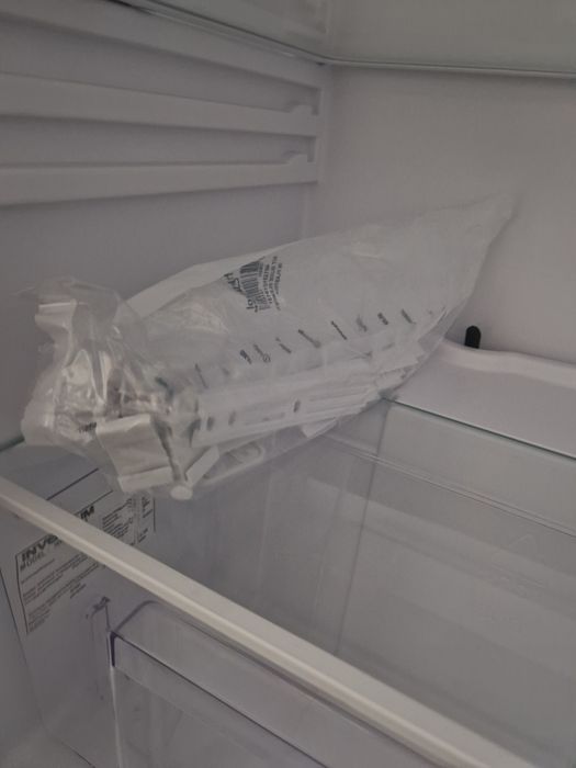 Хладилник за вграждане Inventum 101 см  A++ Нов