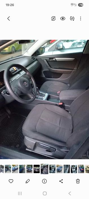 Volkswagen passat 2013 automat 140000 km,nu necesita nici o investitie
