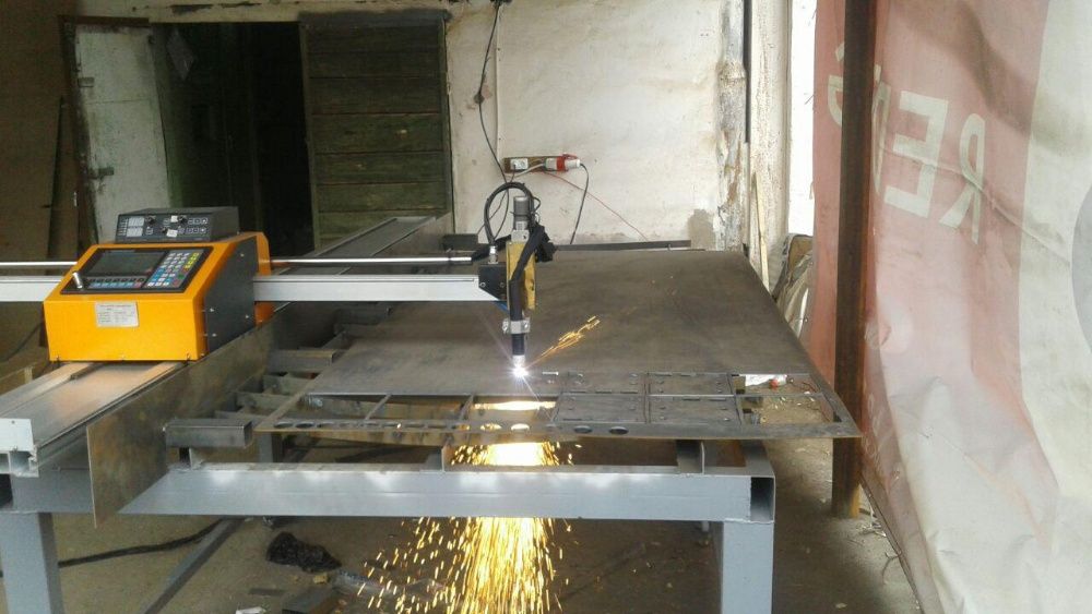 Станок плазменной резки ЧПУ плазма , резка металла 0,8-20мм: 2 600 у.е ...