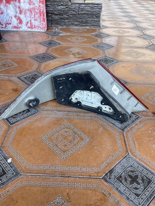 Фонари на mercedes cls w219 оригинал