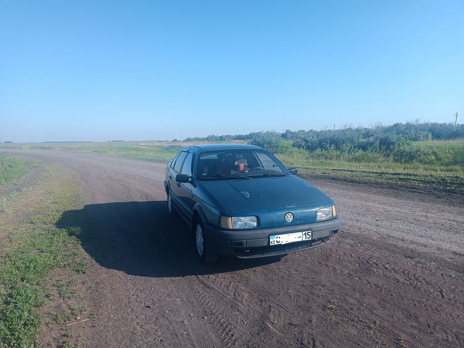 Продам пассат б3