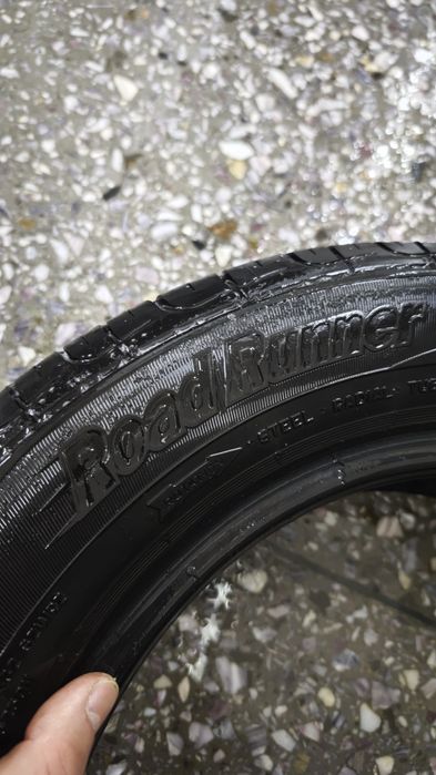 Продам летнюю резину