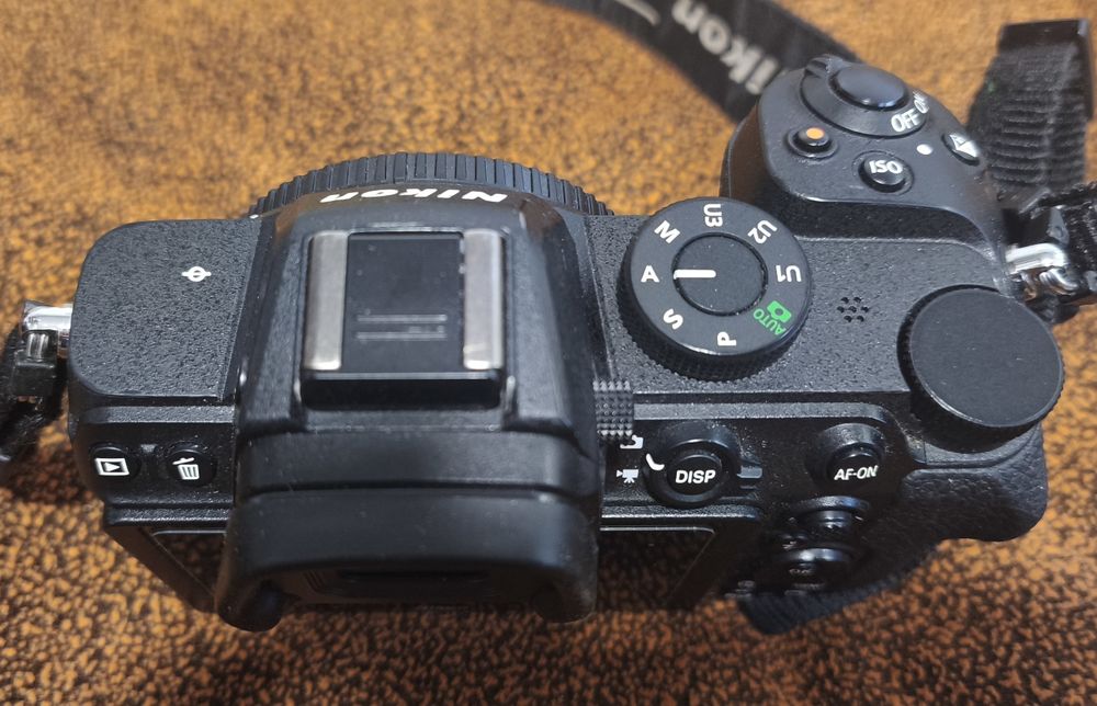 Nikon Z5 тяло  ###
