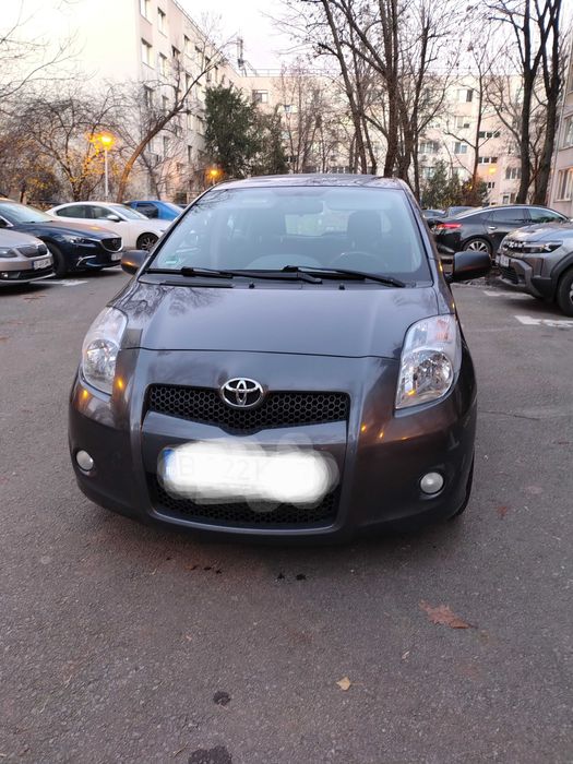Toyota Yaris 1.8TS