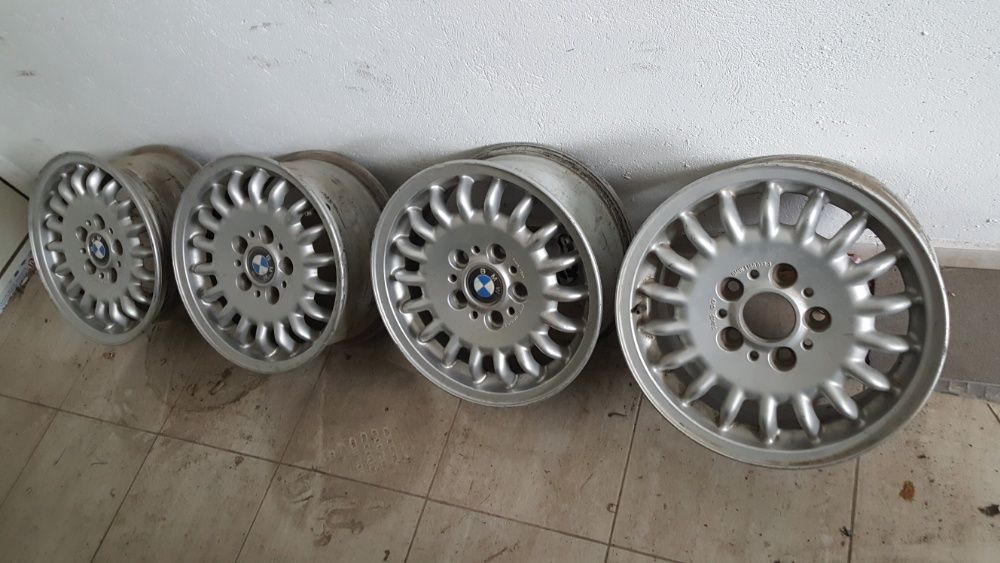 джанти 15 5х120 за бмв