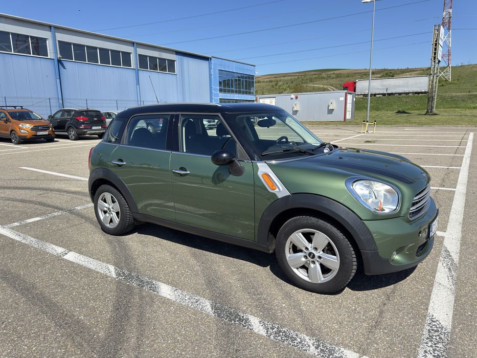 Mini Cooper D Countryman