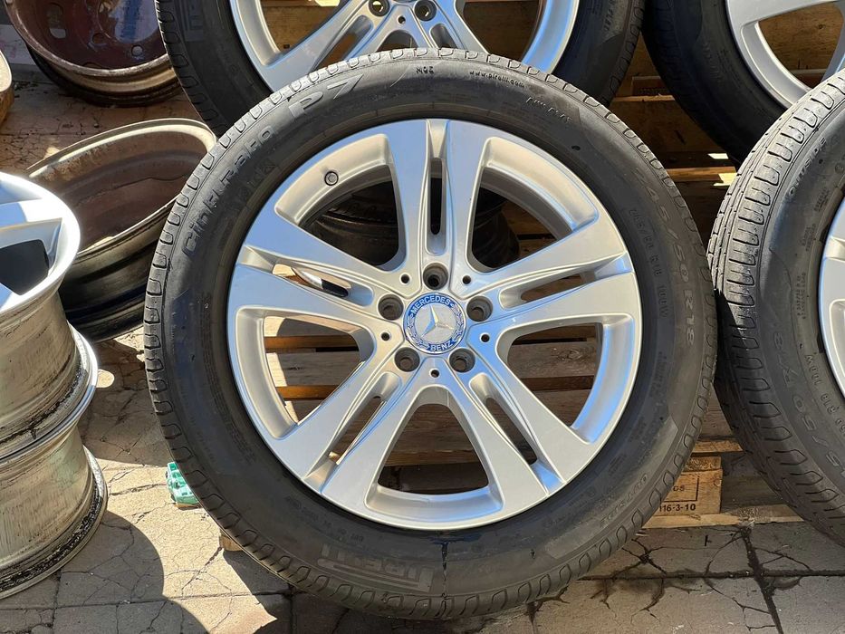 5х112 18 Цола Джанта Mercedes GLK GLA S CLASS ML 5x112 18