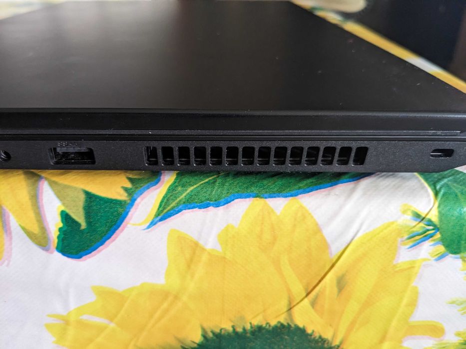 Lenovo L15 gen1 4750U, 4GB RAM DDR4, 256GB NVME
